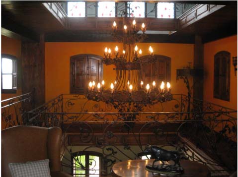 Stunning Mansion Estate with 550 ha & License 17 holiday luxus rentals-Granada Spain