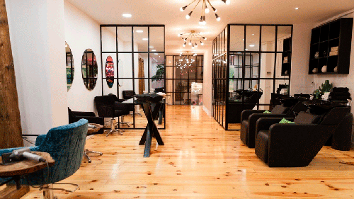 Master Franchise Opportunity for Spain Existing Chain with 6 Hairdresser & Beauty Salons – Registered Brand dedicated Vegan Hair Products – Central Spain