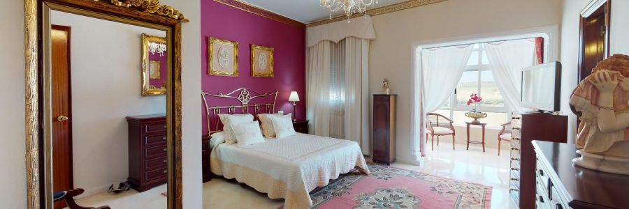 Rural Hotel with 9 rooms + Suite & Swimming Pool & Sports Room – Seville-South Spain