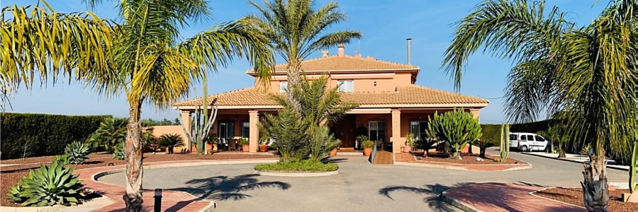 21117   Luxury Residence for the Elderly with swimming pool, gym – Murcia Southern Spain